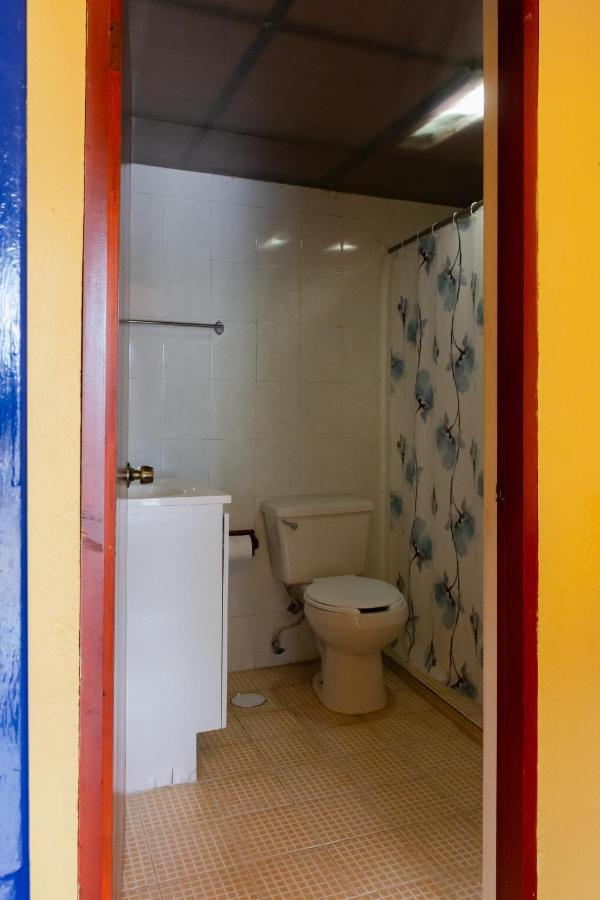 Hotel Del Parque Naolinco de Victoria Bagian luar foto